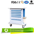 Luxury Medical Medicine Trolley & Cart (CE/FDA/ISO)